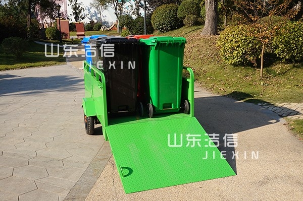 六桶保潔車(chē)使用范圍