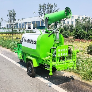 電動(dòng)三輪灑水車