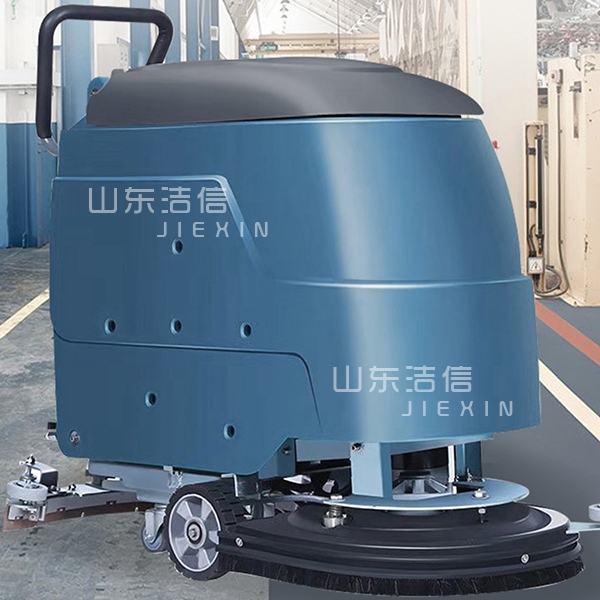 手推式洗地機(jī)簡(jiǎn)介