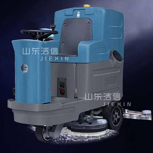 駕駛式洗地機常見問題